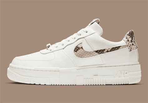 nike air force 1 'snakeskin' frauen|Nike Air Force 1 Year Of The Snake HV5990.